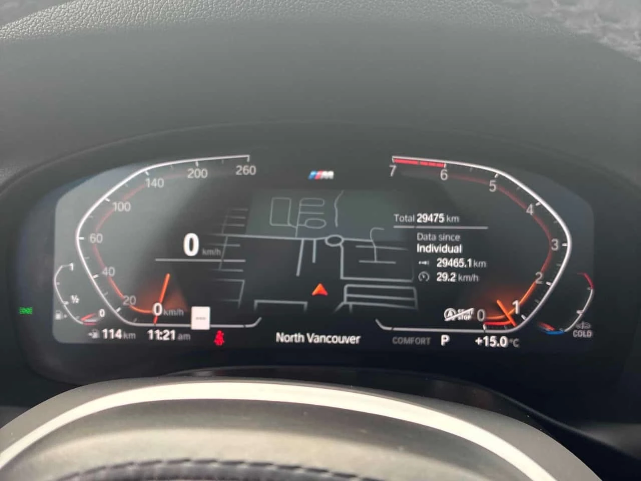 BMW X3 xDrive30i M SPORT | CARFAX | ��� ��������� | Mobile.bg � ����������� 8