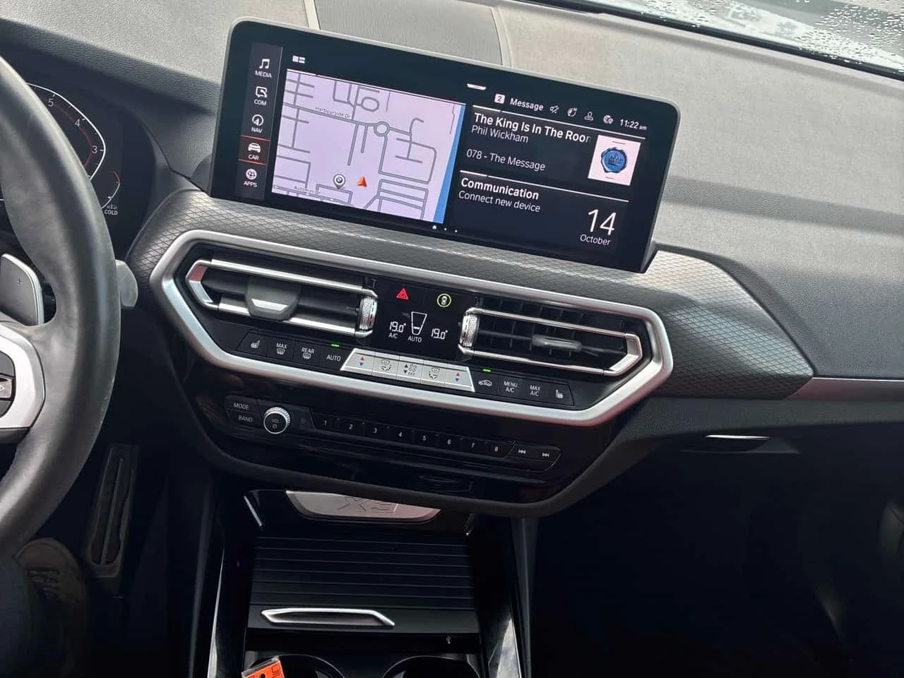 BMW X3 xDrive30i M SPORT | CARFAX | ��� ��������� | Mobile.bg � ����������� 9