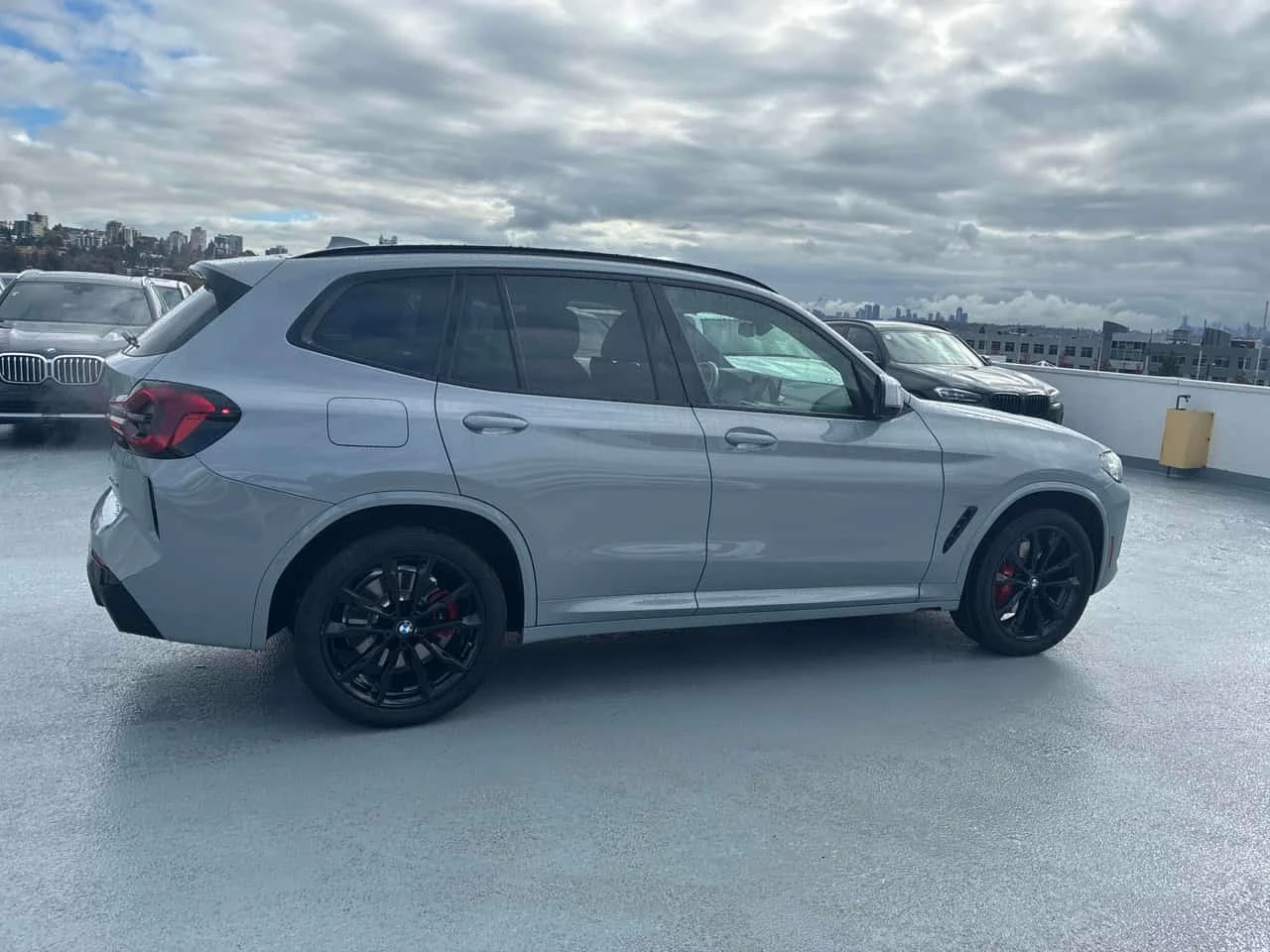 BMW X3 xDrive30i M SPORT | CARFAX | ��� ��������� | Mobile.bg � ����������� 4