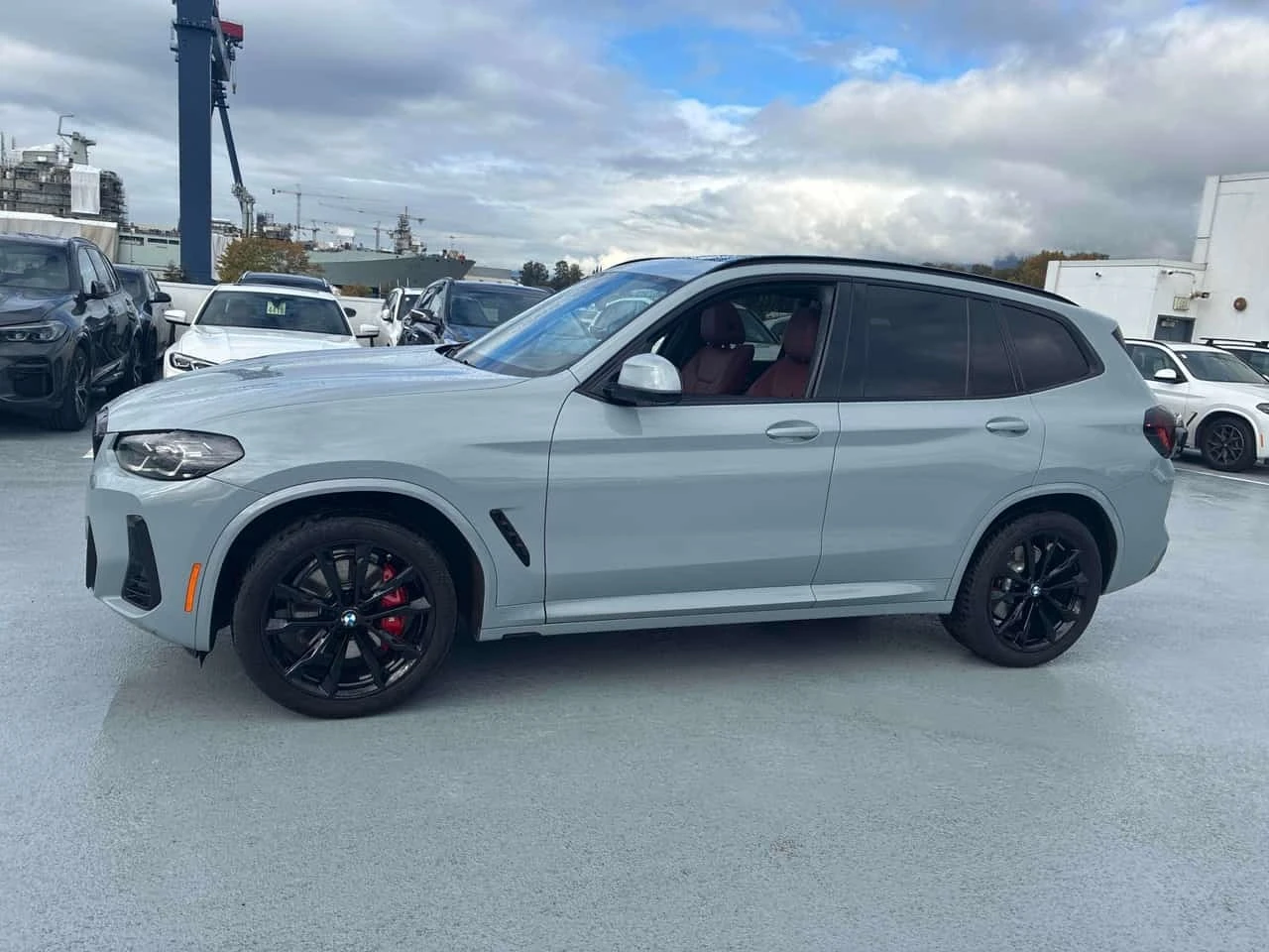 BMW X3 xDrive30i M SPORT | CARFAX | ��� ��������� | Mobile.bg � ����������� 3
