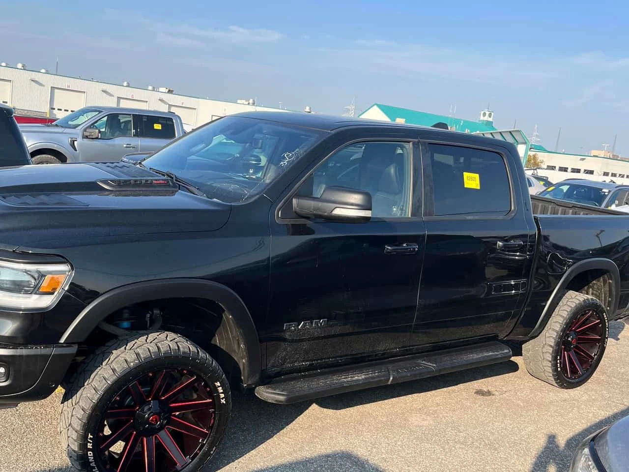 Dodge RAM 1500 * Rebel * CARFAX * ����� �� ����������� | Mobile.bg � ����������� 2