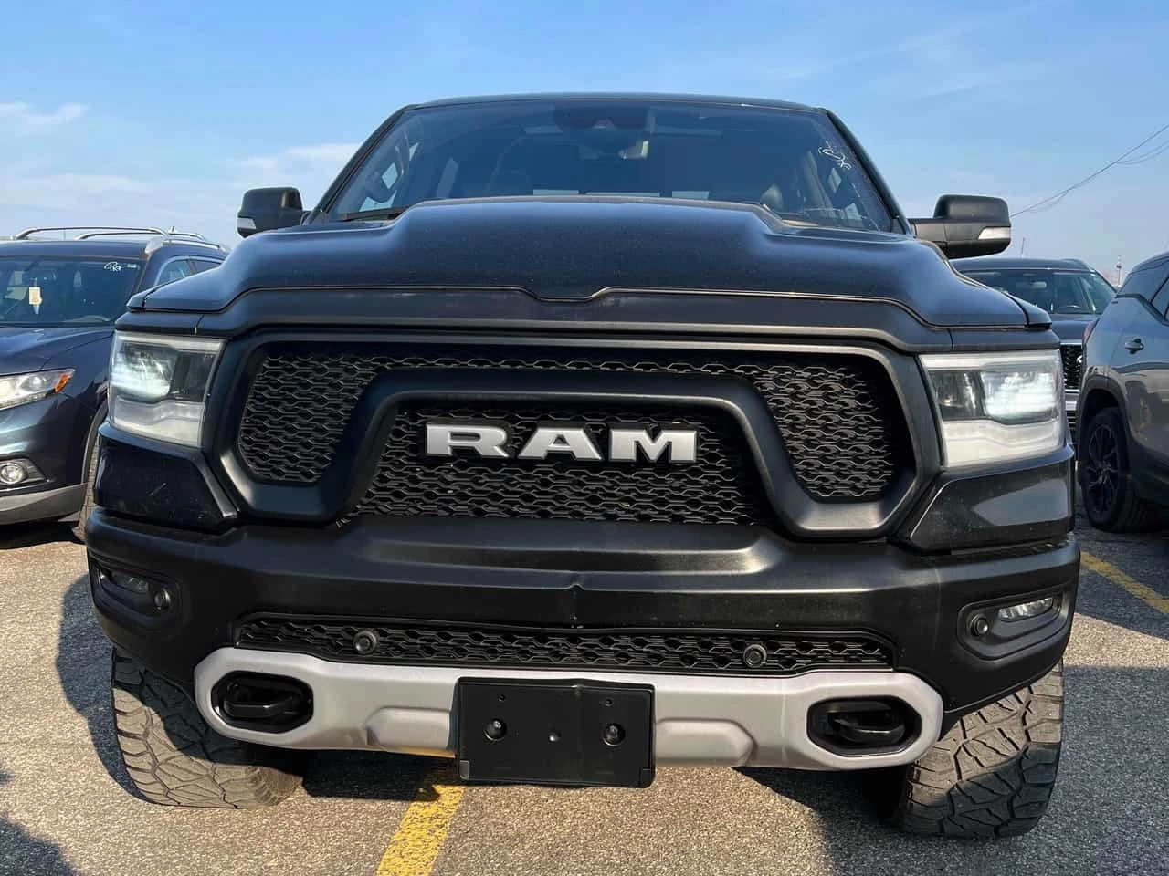 Dodge RAM 1500 * Rebel * CARFAX * ����� �� ����������� | Mobile.bg � ����������� 6