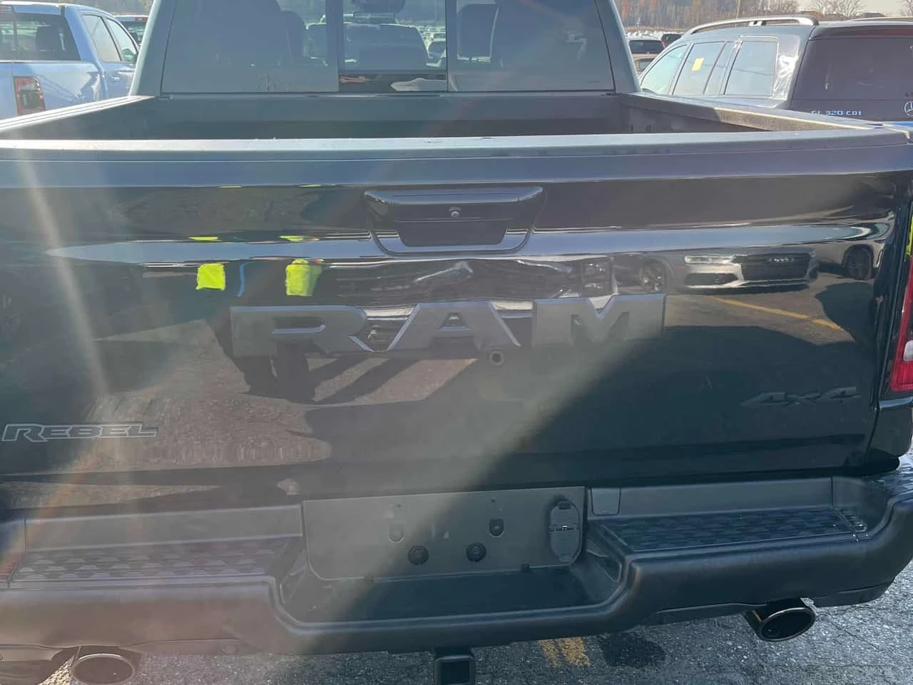 Dodge RAM 1500 * Rebel * CARFAX * ����� �� ����������� | Mobile.bg � ����������� 4