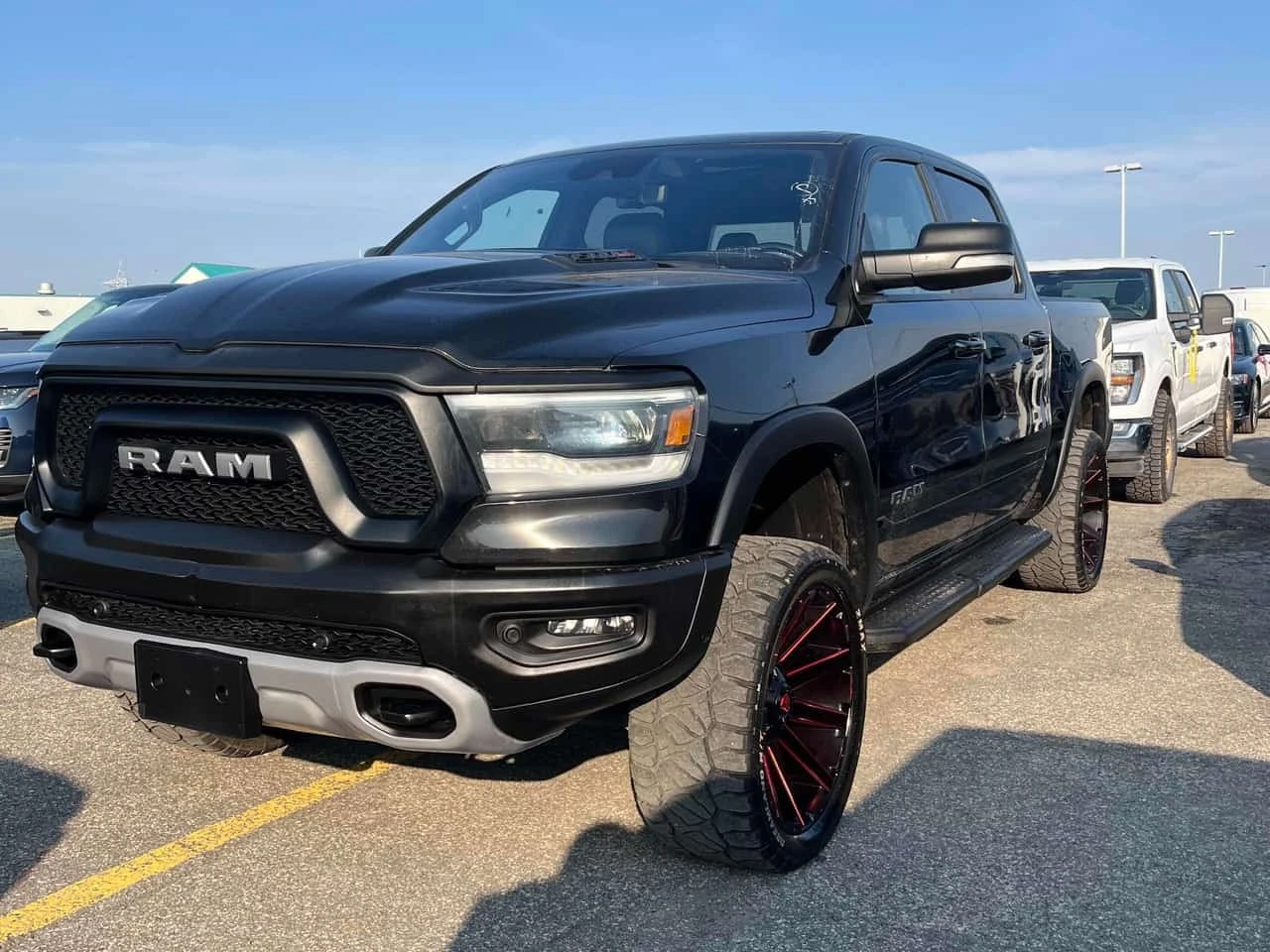 Dodge RAM 1500 * Rebel * CARFAX * ����� �� ����������� | Mobile.bg � ����������� 1