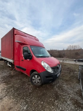 Renault Master, снимка 1