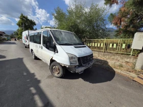 Ford Transit 2.2 116 кс 6 скорости , снимка 2