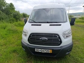 Ford Transit Лизинг Сервизна история, снимка 2