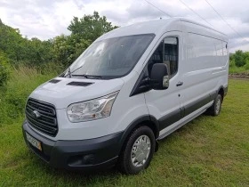 Ford Transit Лизинг Сервизна история, снимка 1