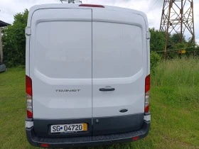 Ford Transit Лизинг Сервизна история, снимка 6