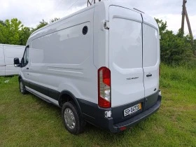 Ford Transit Лизинг Сервизна история, снимка 7