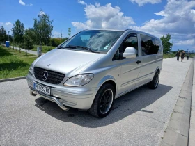 Обява за продажба на Mercedes-Benz Vito 115 CDI 150hp ~13 500 лв. - изображение 1
