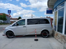 Обява за продажба на Mercedes-Benz Vito 115 CDI 150hp ~13 500 лв. - изображение 5