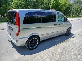 Обява за продажба на Mercedes-Benz Vito 115 CDI 150hp ~13 500 лв. - изображение 8