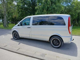 Обява за продажба на Mercedes-Benz Vito 115 CDI 150hp ~13 500 лв. - изображение 3