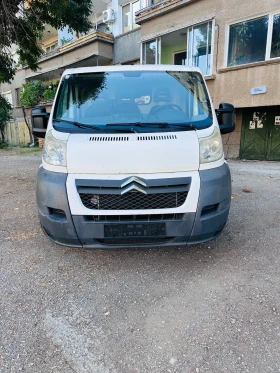����� �� �������� �� Citroen Jumper 2.2