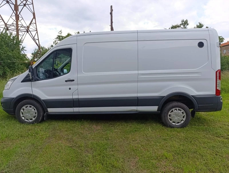 Ford Transit Лизинг Сервизна история, снимка 8 - Бусове и автобуси - 47619378