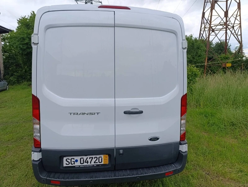 Ford Transit Лизинг Сервизна история, снимка 6 - Бусове и автобуси - 47619378