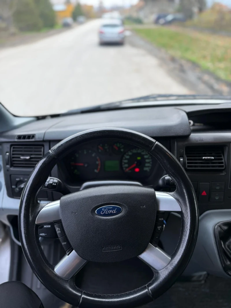 Ford Transit 2.2 Dci 116 kc, снимка 9 - Бусове и автобуси - 52761786