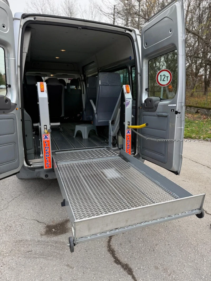 Ford Transit 2.2 Dci 116 kc, снимка 13 - Бусове и автобуси - 52761786