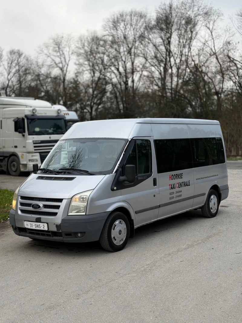 Ford Transit 2.2 Dci 116 kc