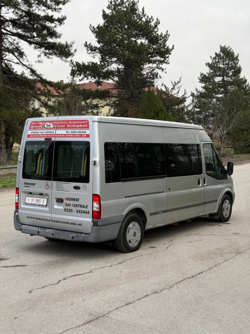 Ford Transit 2.2 Dci 116 kc, снимка 4 - Бусове и автобуси - 52761786