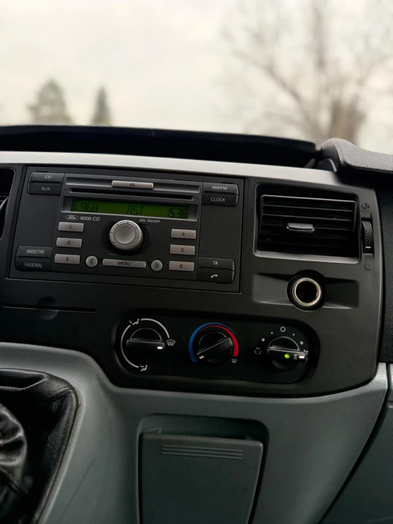 Ford Transit 2.2 Dci 116 kc, снимка 14 - Бусове и автобуси - 52761786