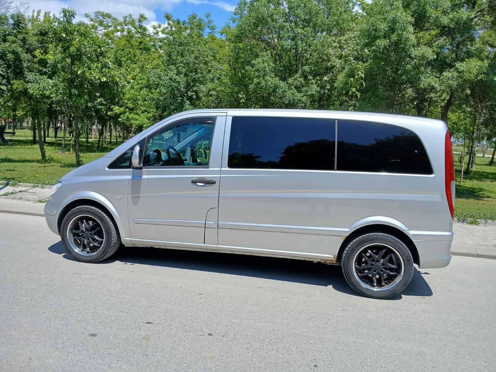 Mercedes-Benz Vito 115 CDI 150hp - изображение 7