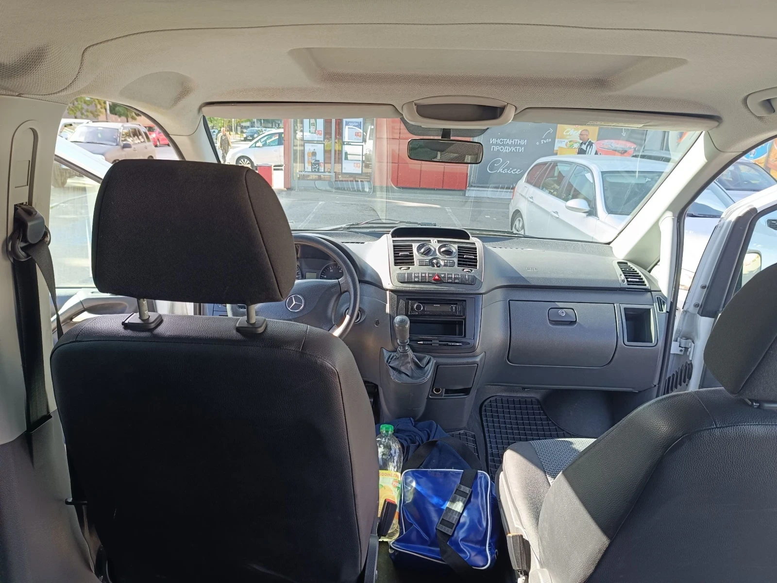 Mercedes-Benz Vito Пътнически  - изображение 2