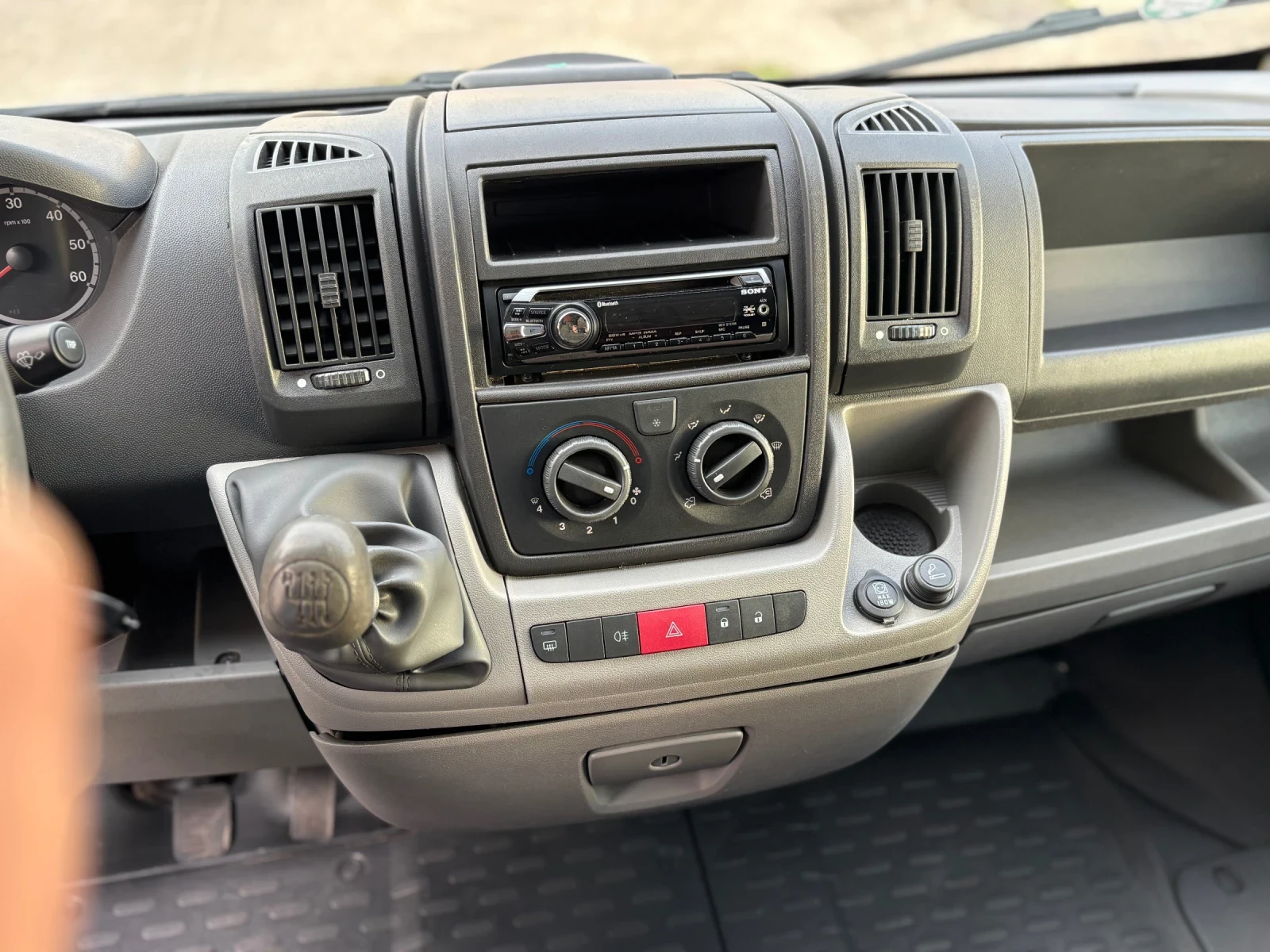 Fiat Ducato 2.3 JTD | Mobile.bg   13