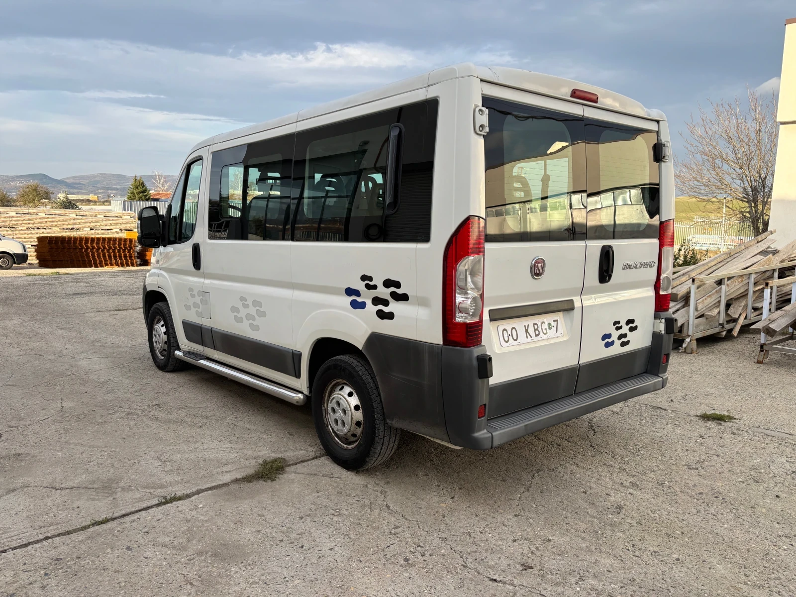 Fiat Ducato 2.3 JTD | Mobile.bg   3