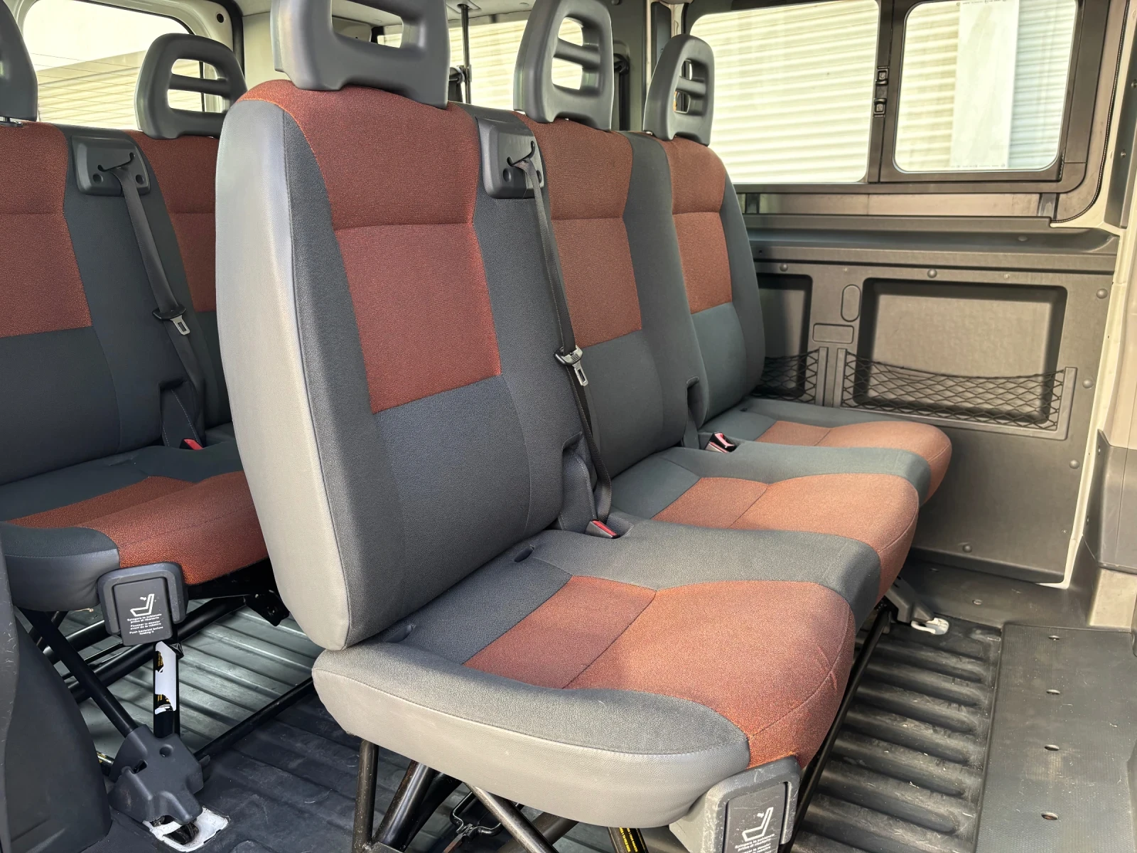 Fiat Ducato 2.3 JTD | Mobile.bg   9