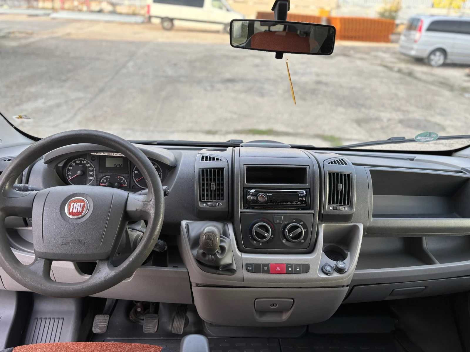 Fiat Ducato 2.3 JTD | Mobile.bg   15