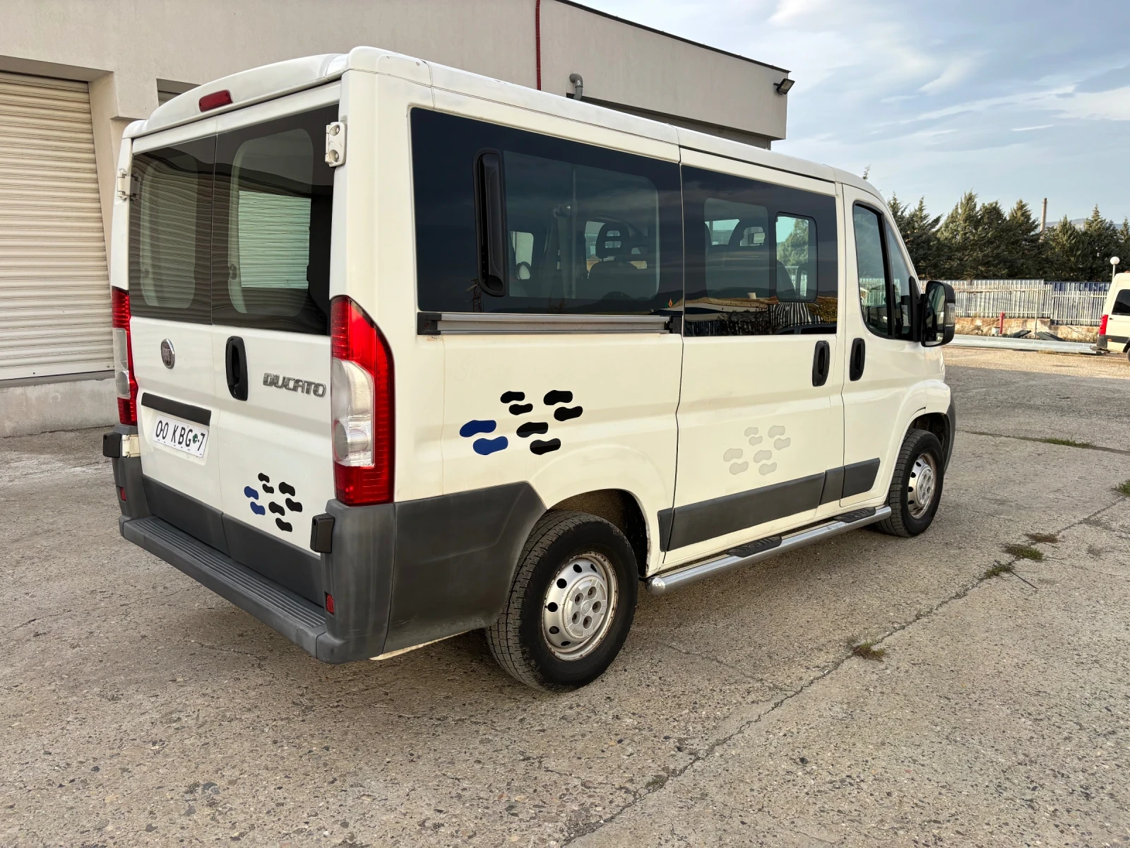 Fiat Ducato 2.3 JTD | Mobile.bg   2