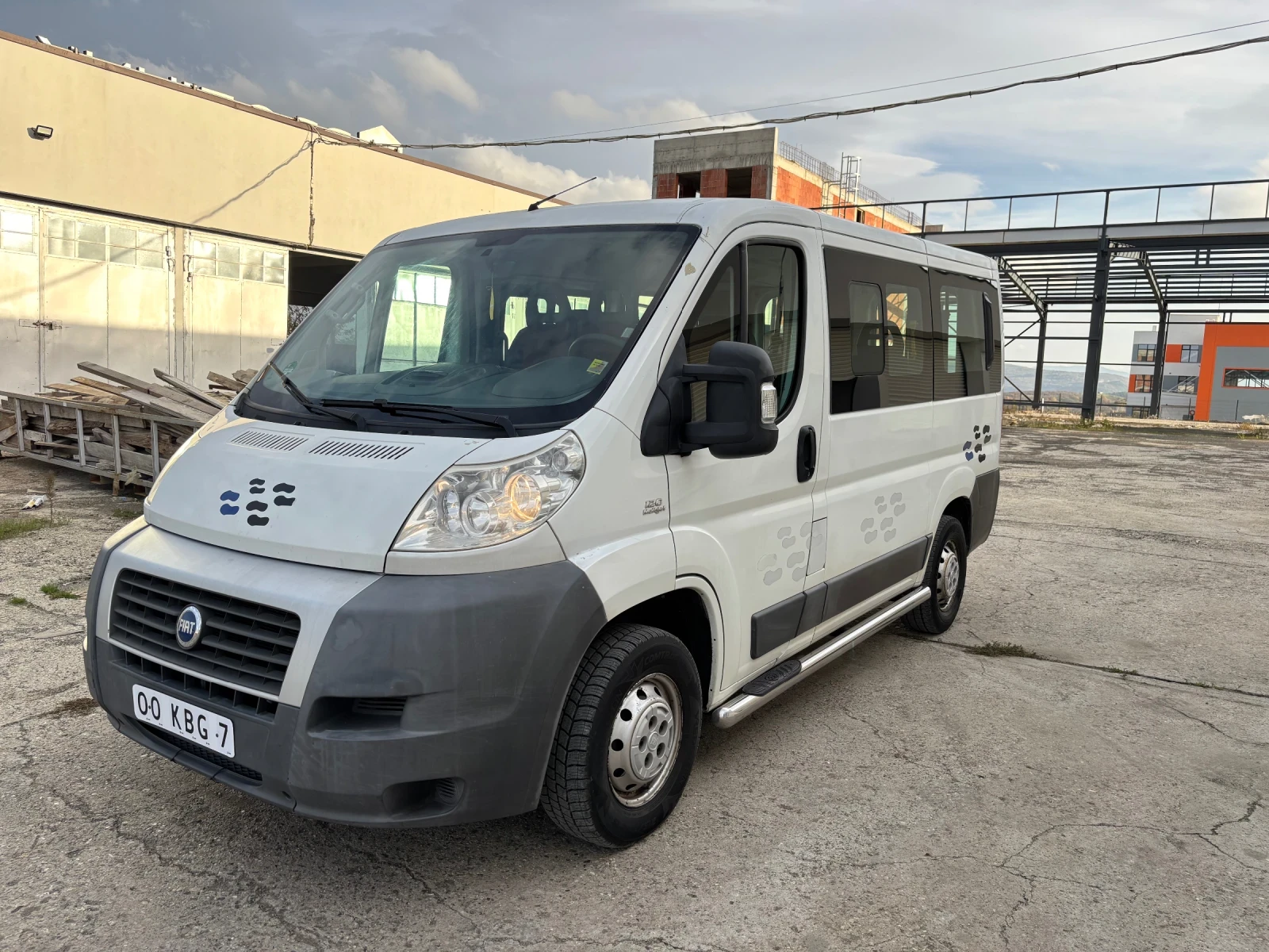 Fiat Ducato 2.3 JTD | Mobile.bg   4