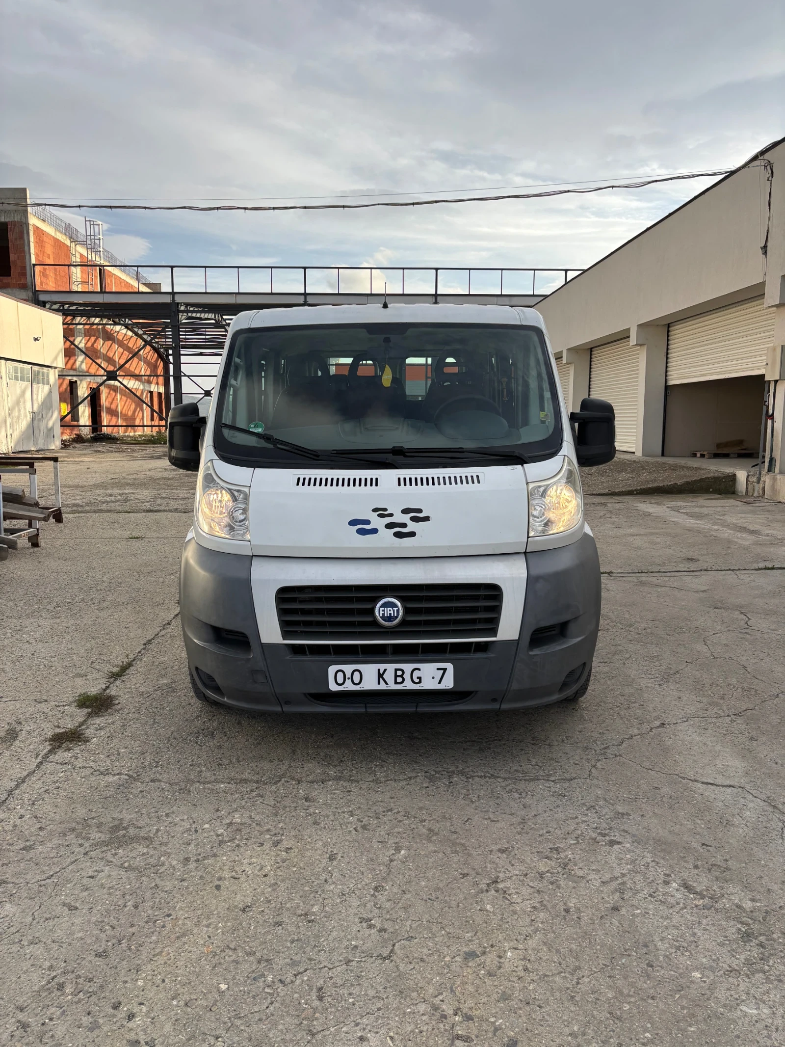 Fiat Ducato 2.3 JTD | Mobile.bg   5