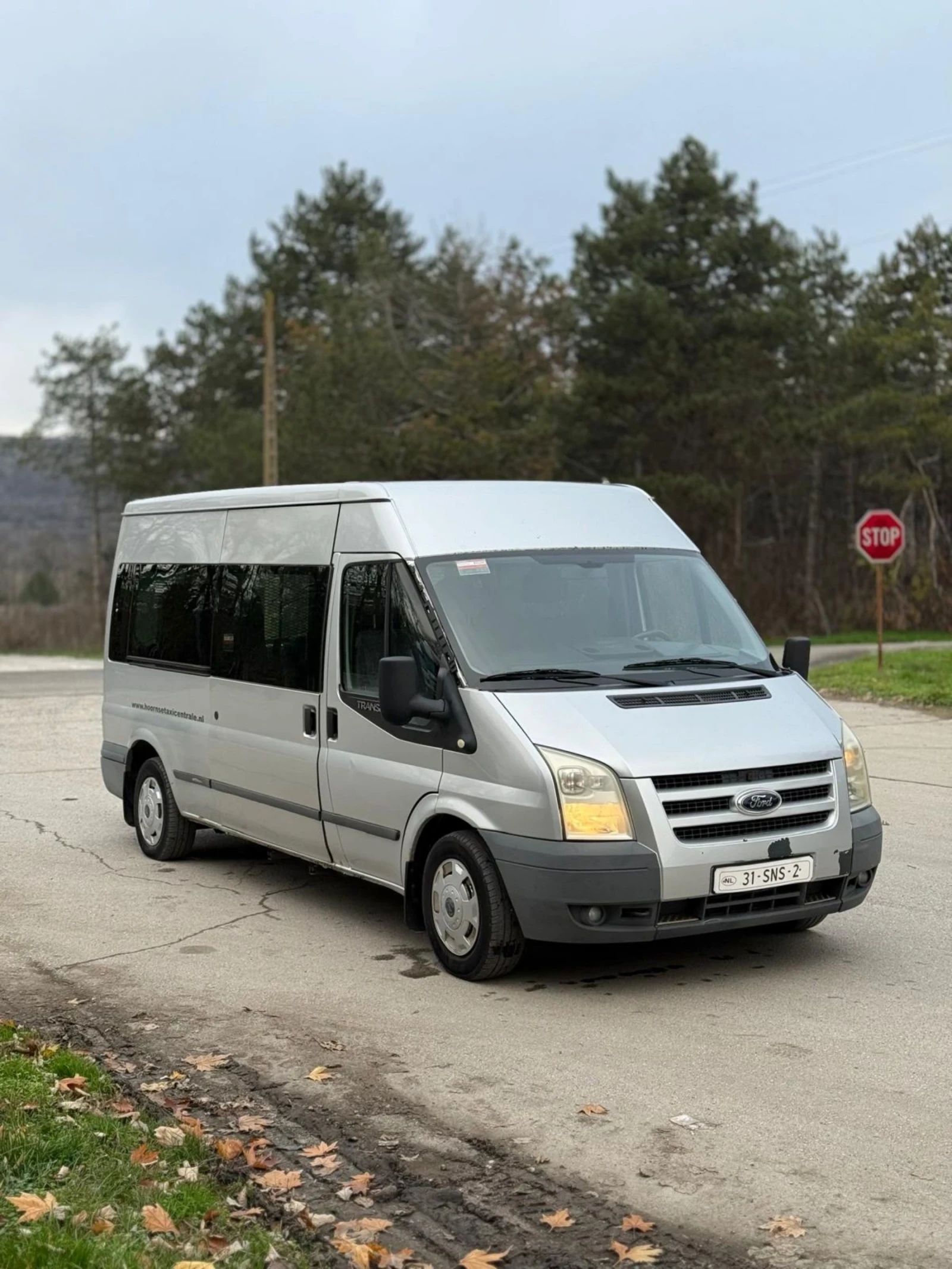 Ford Transit 2.2 Dci 116 kc - изображение 3