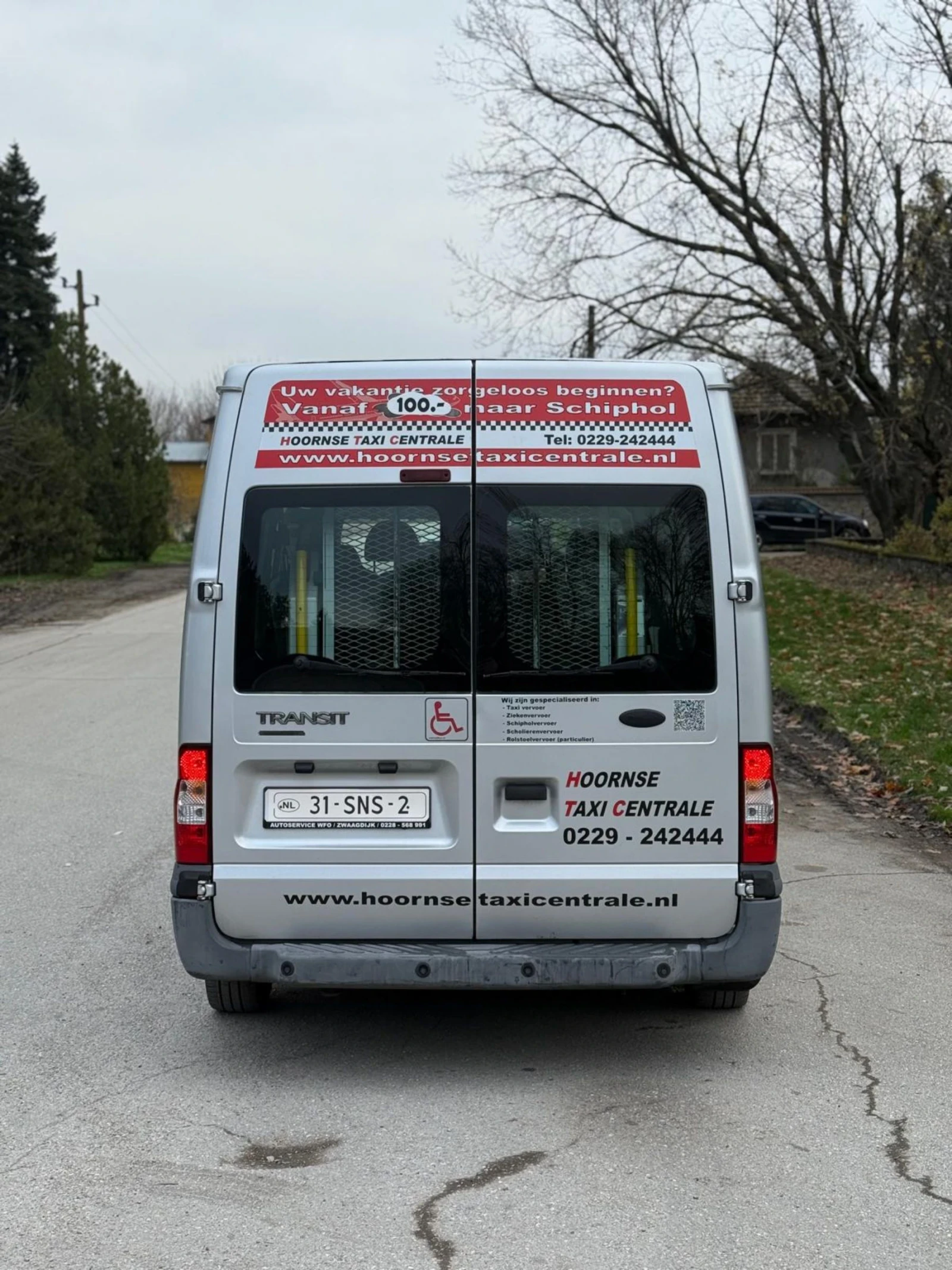 Ford Transit 2.2 Dci 116 kc - изображение 5