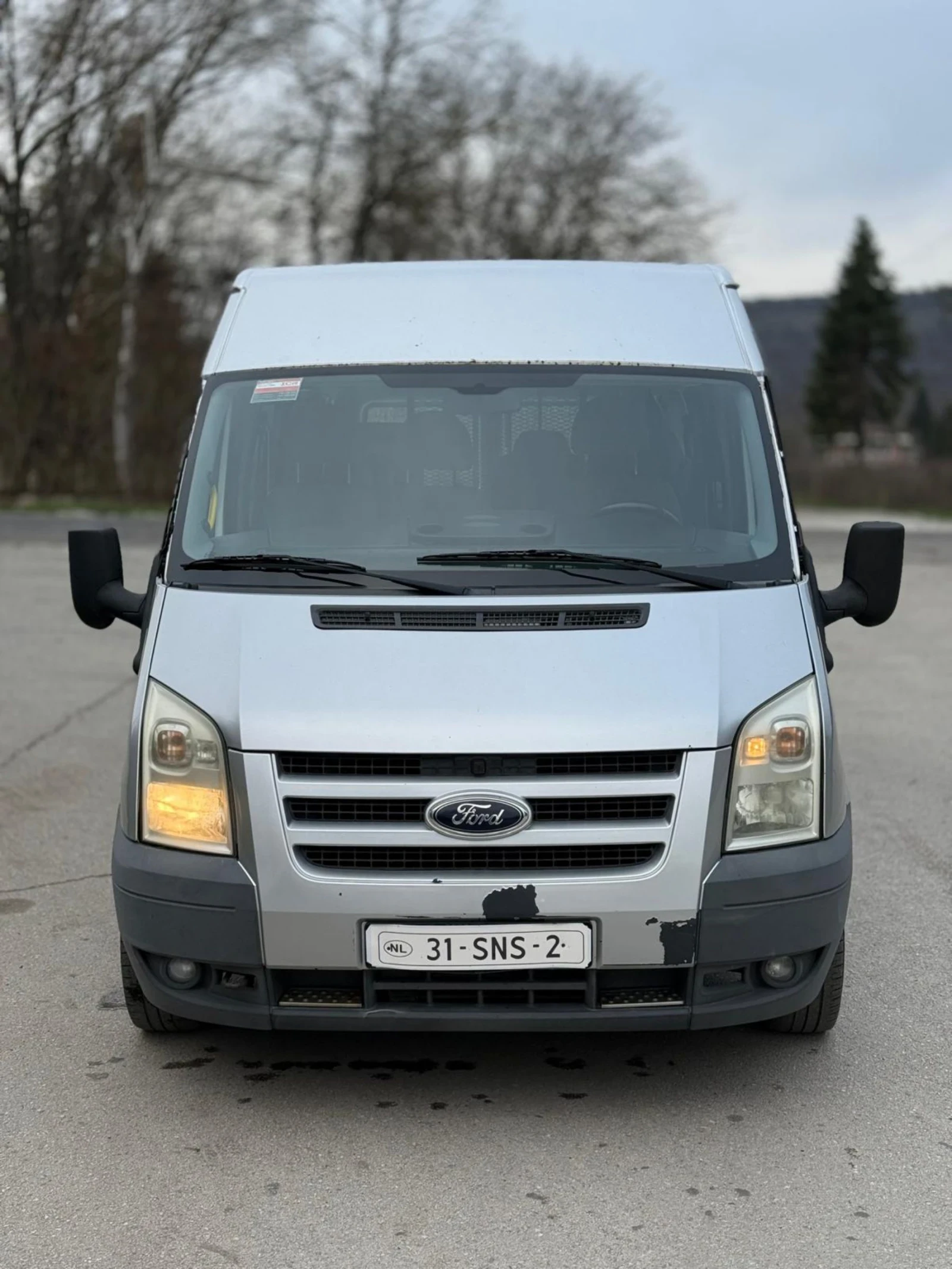 Ford Transit 2.2 Dci 116 kc - изображение 2