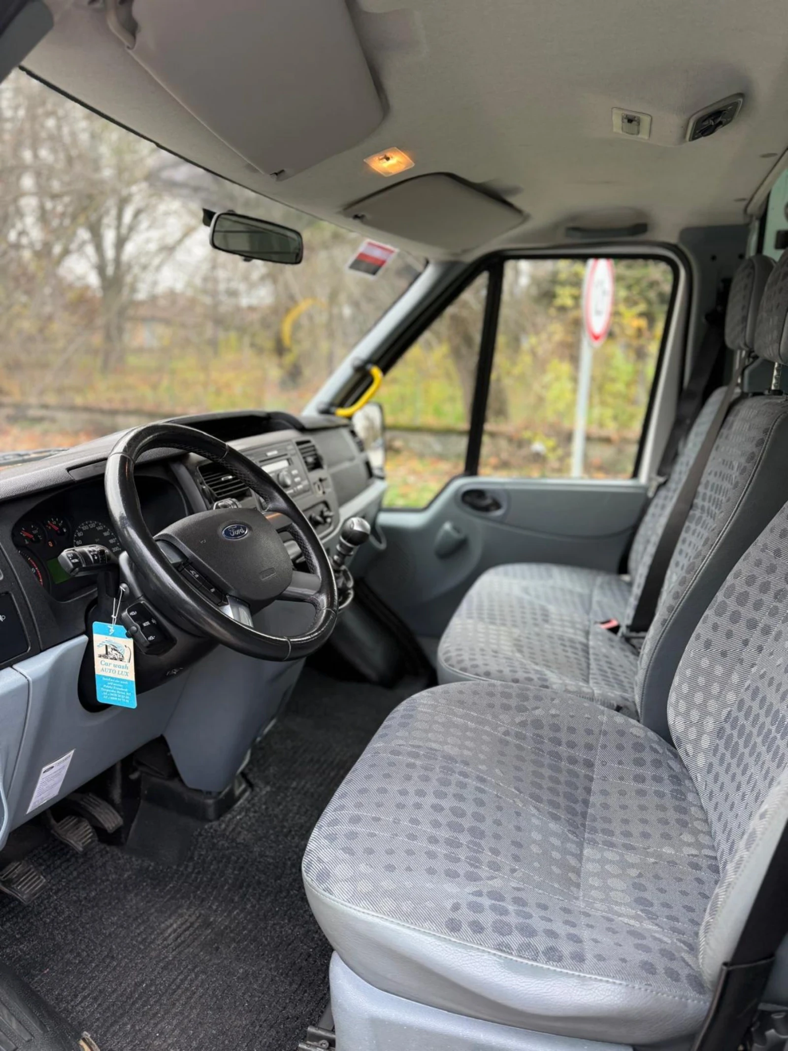 Ford Transit 2.2 Dci 116 kc - изображение 7