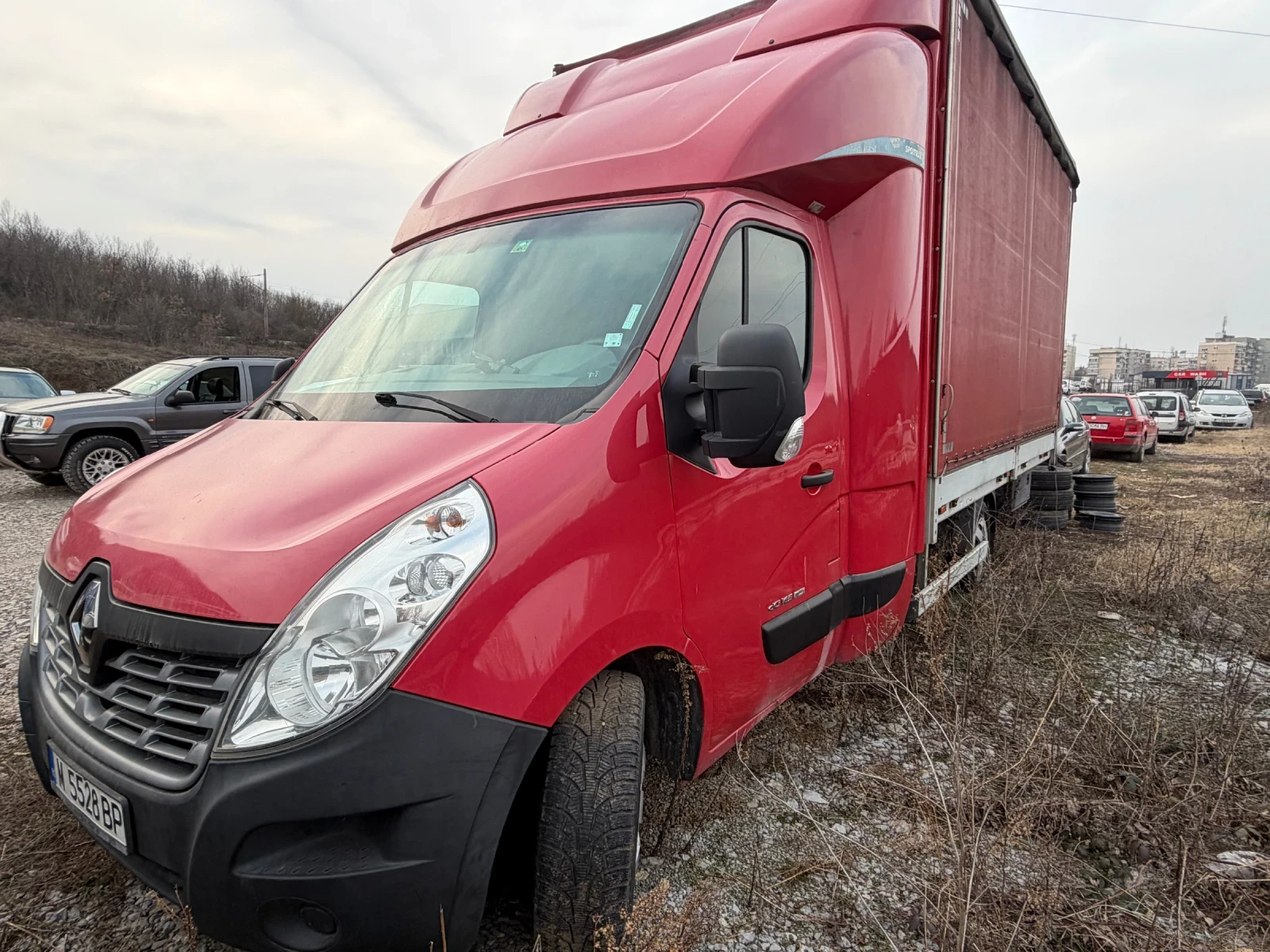 Renault Master, снимка 2 - Бусове и автобуси - 53848351