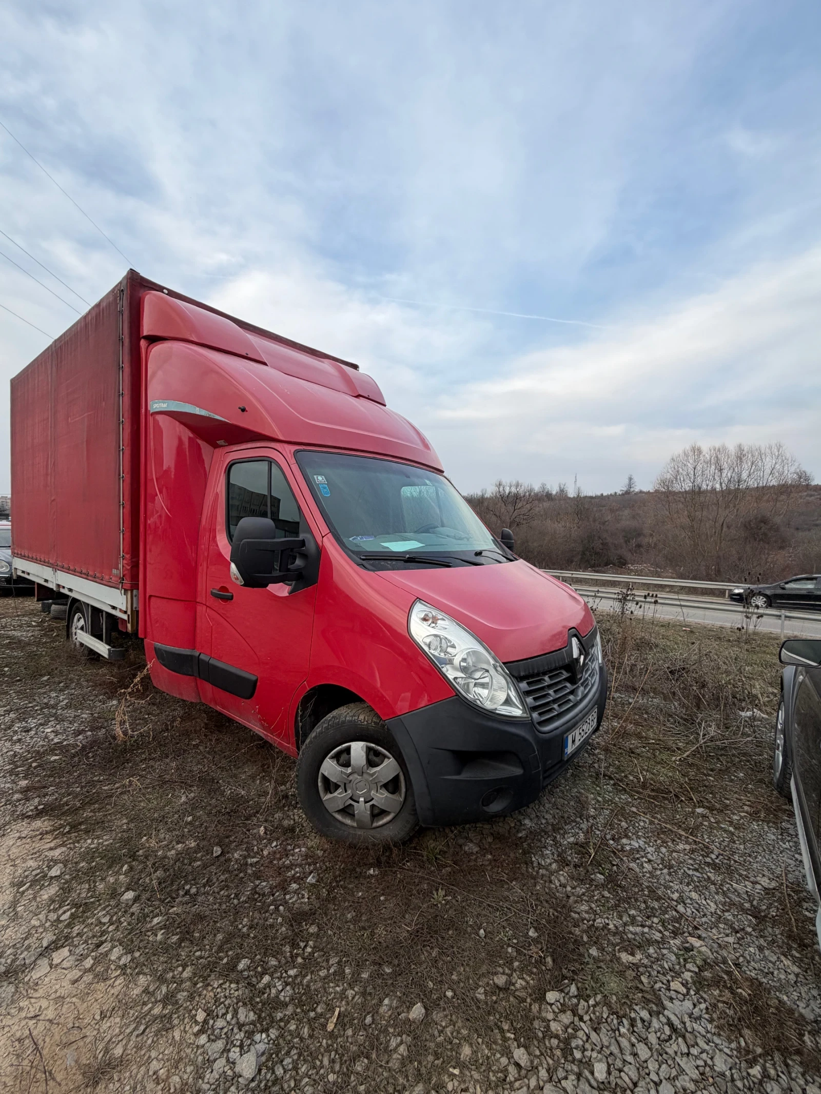 Renault Master