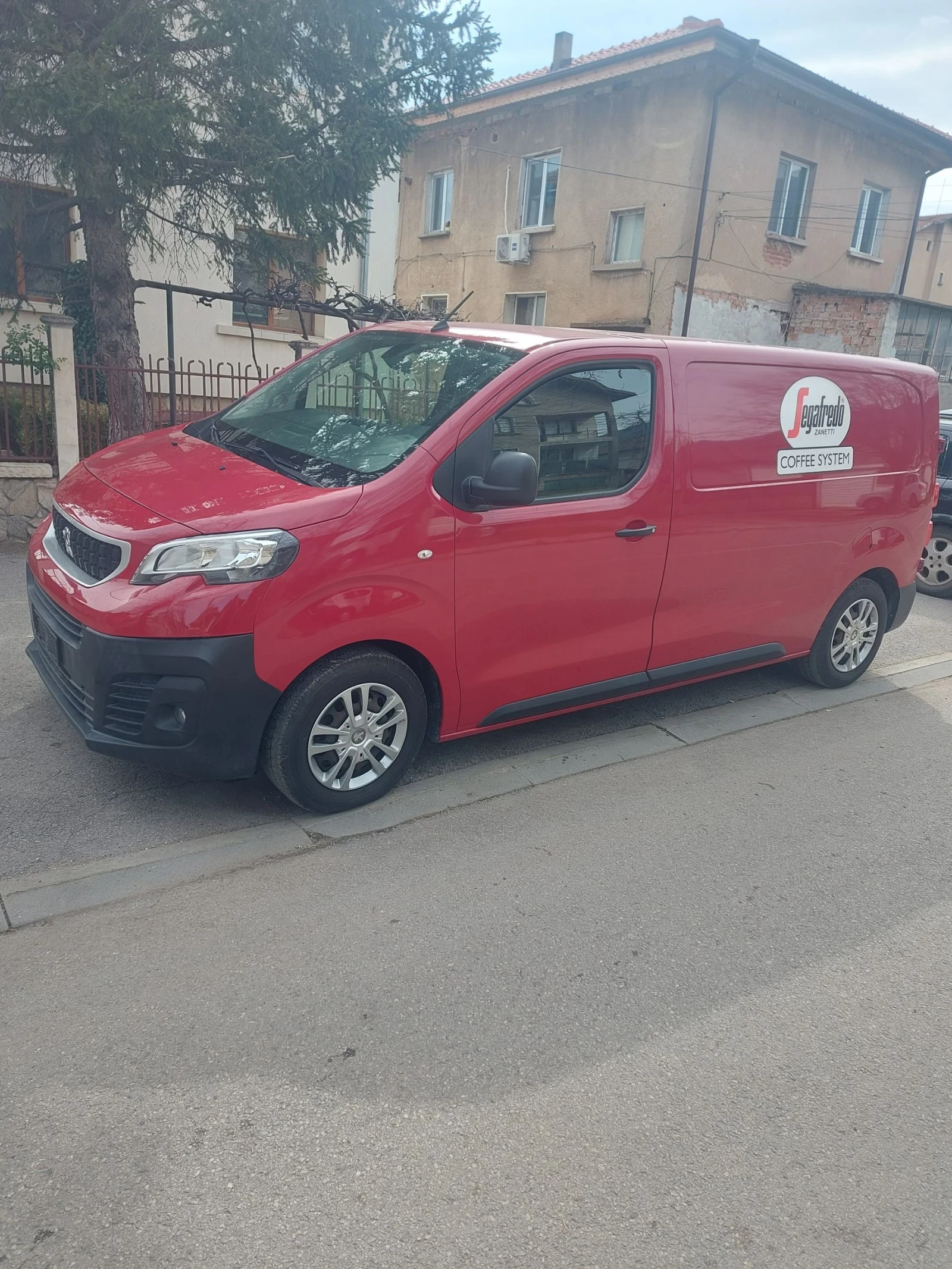 Peugeot Expert, снимка 2 - Бусове и автобуси - 55242082