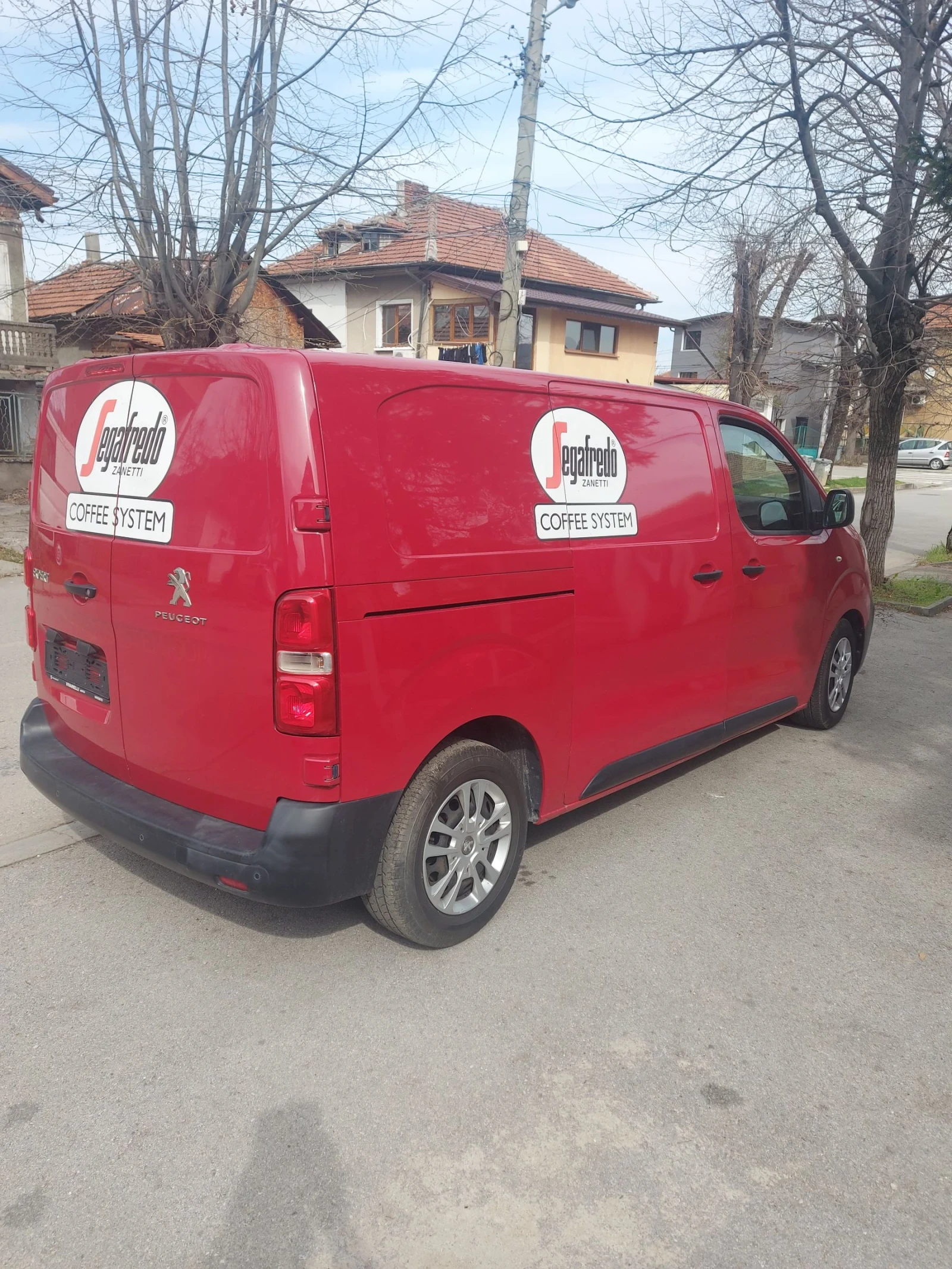 Peugeot Expert, снимка 4 - Бусове и автобуси - 55242082