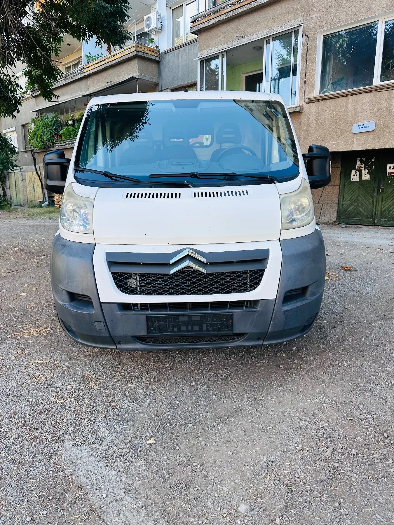 Citroen Jumper 2.2, снимка 2 - Бусове и автобуси - 55449026