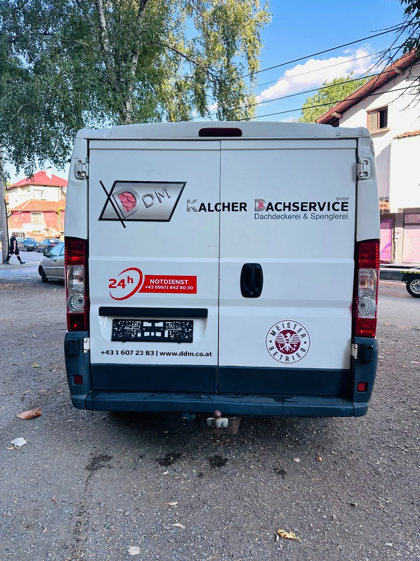 Citroen Jumper 2.2, снимка 6 - Бусове и автобуси - 55449026