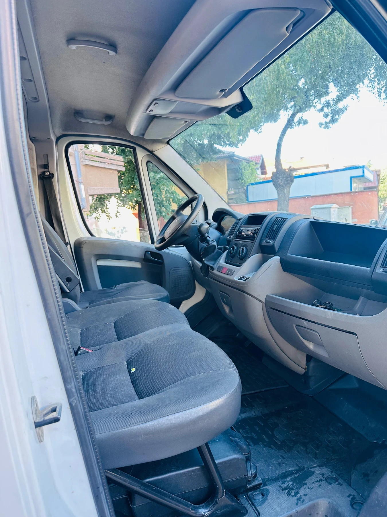 Citroen Jumper 2.2, снимка 8 - Бусове и автобуси - 55449026