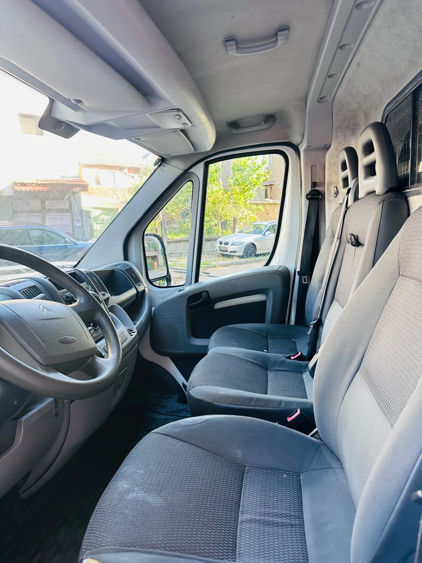 Citroen Jumper 2.2, снимка 7 - Бусове и автобуси - 55449026