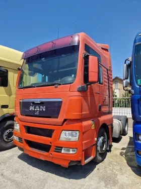 Man Tgx 18.440 Бракуван!, снимка 1