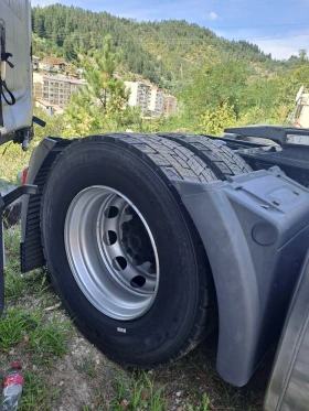 Man Tgx, снимка 5