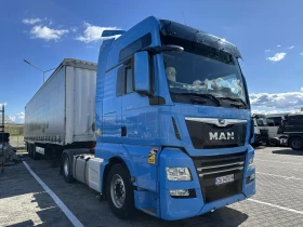 Man Tgx, снимка 2